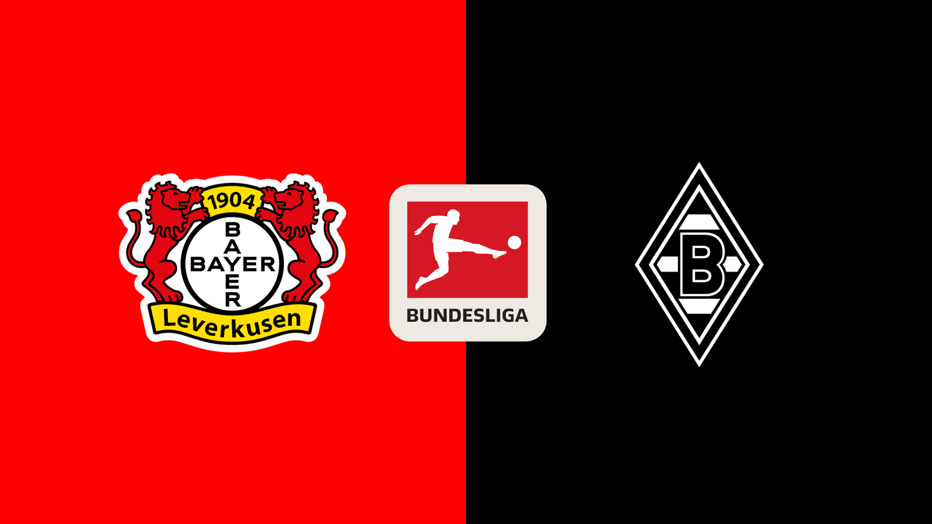 Bayer Leverkusen vs Borussia M'gladbach