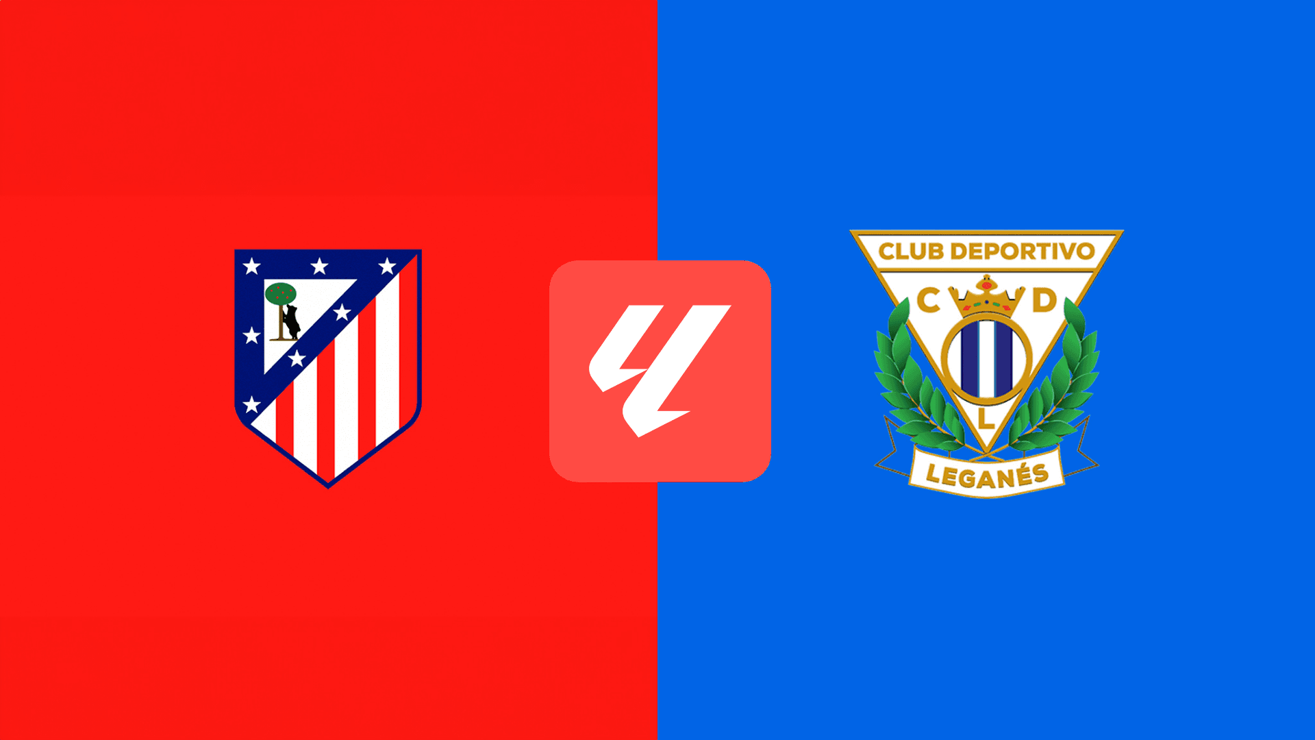 Leganes vs Atletico Madrid